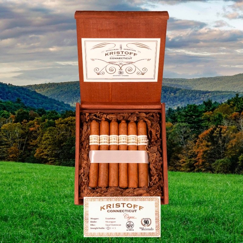 Kristoff Connecticut Cigars